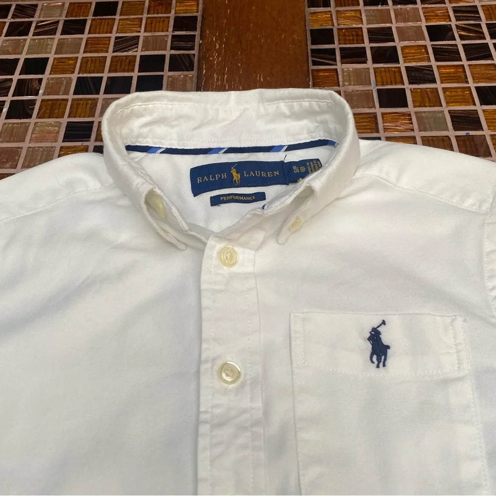 Ralph Lauren Performance Boy’s Set